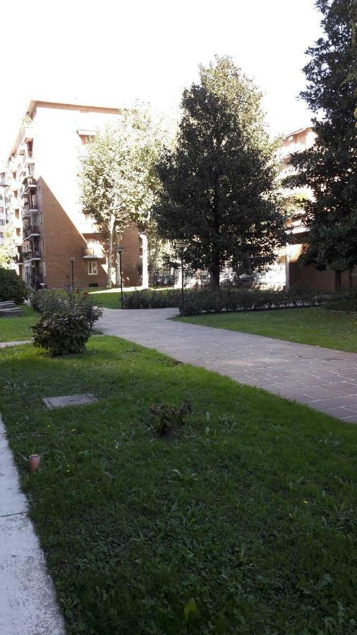 Appartamento San Siro Milano Exterior foto
